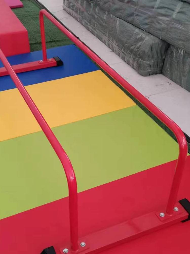 Physical Parkour Training Equipment Full Software Senior Equipment Folding Cushion Sadfords Jumping Box Board Board