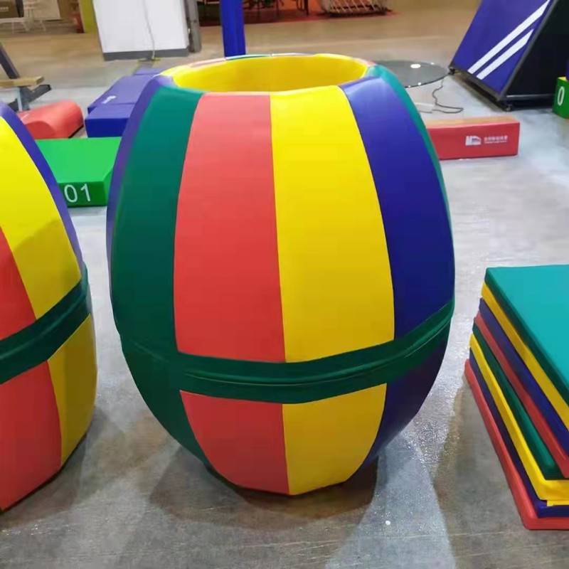 Rainbow bucket