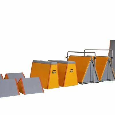 Portal Set Children's Portrait Children's Full Set Set Settlement Kindergarten Training Equipment Sensory Teachers Software Jumping Box