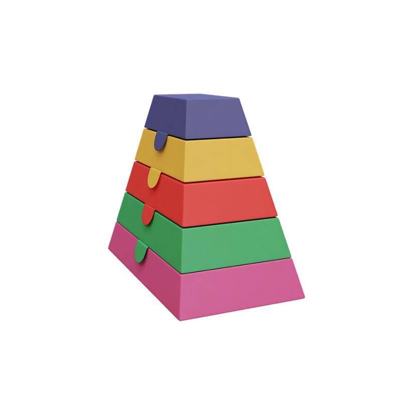 Kindergarten Early Education Software Jumping Box Children Anshima Goat jumps and jumps and jumps.