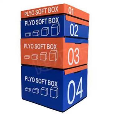Orange Blue (adult size 90x75x150cm
