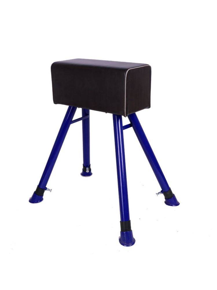 Children's physical training equipment Children can adjust the saddle horse jumper jumper jumping horse jumping horse disassembly training jumping box primary and secondary school