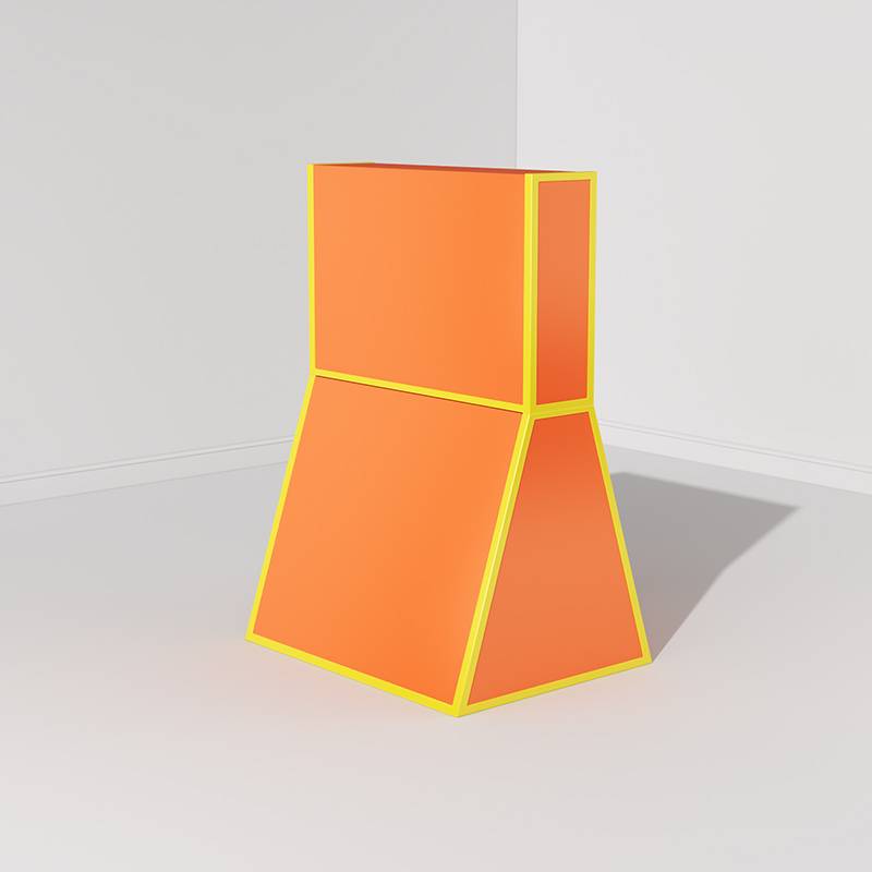 Parkour high wall
