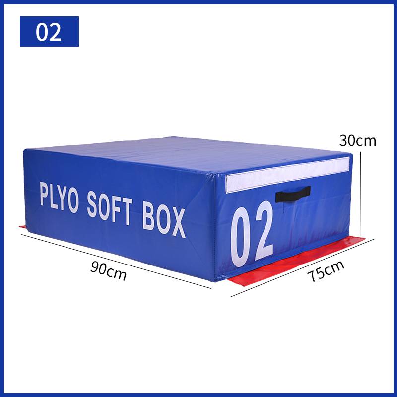 Software jumping box No. 2 (increased by upgrade)