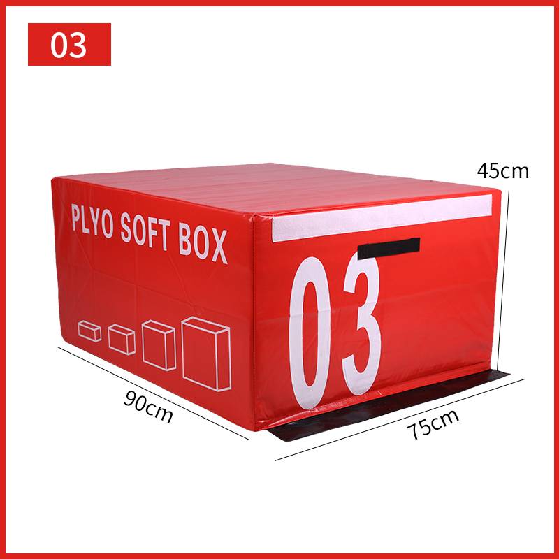 Software jumping box No. 3 (increased by upgrade)