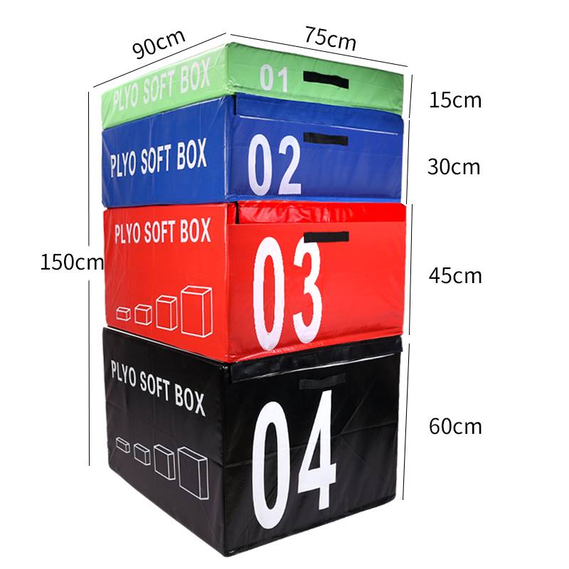 Upgrade to aggravate the software jump box for 1 set (four in one)