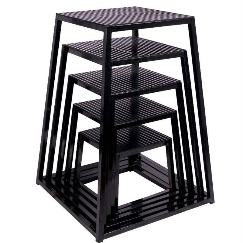 1+2+3+4 -level jumping