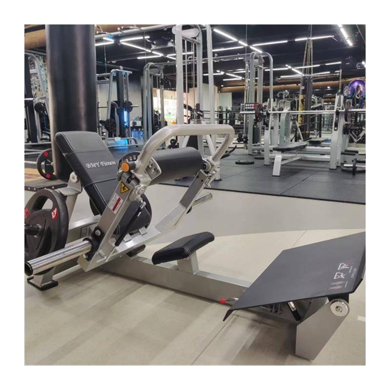 Buttocks push equipment training stool fitness equipment Squatting box jump box Thicked lying male 1.2 hook 1.5 machine sitting position weighing