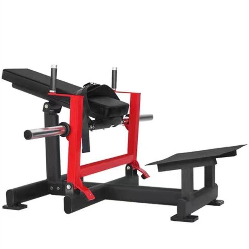 Hip bridge machine