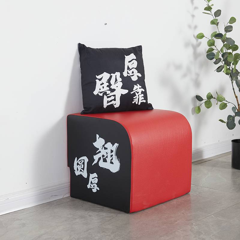 The hip push box household multi -function cushion assisted hip -hap box private education gym training equipment jump box hip bridge