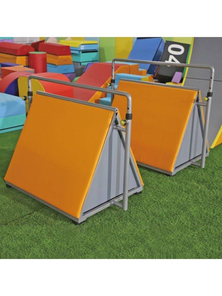 Children's Parkour Training Equipment Saddle Horse Jumping Box Balance Woods Children's Sensory Turtle Software Portal Board Combination