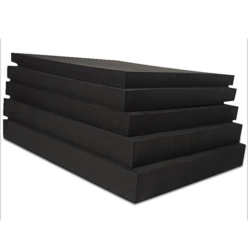 Hard 60 degrees EVA foam plate, high -density foam board COS props model making material sponge inner support