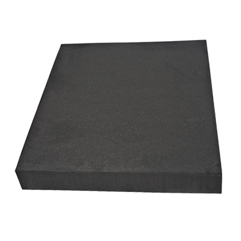 Hard 60 degrees EVA foam plate, high -density foam board COS props model making material sponge inner support