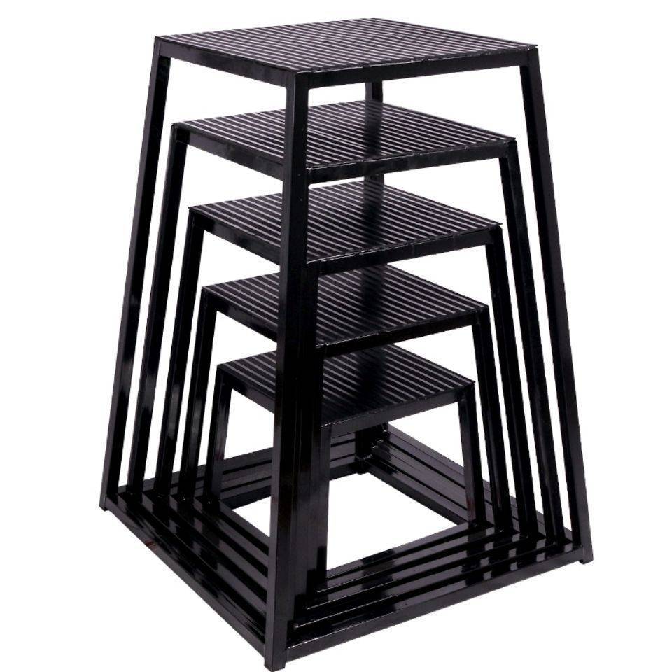 1+2+3+4 -level jumping