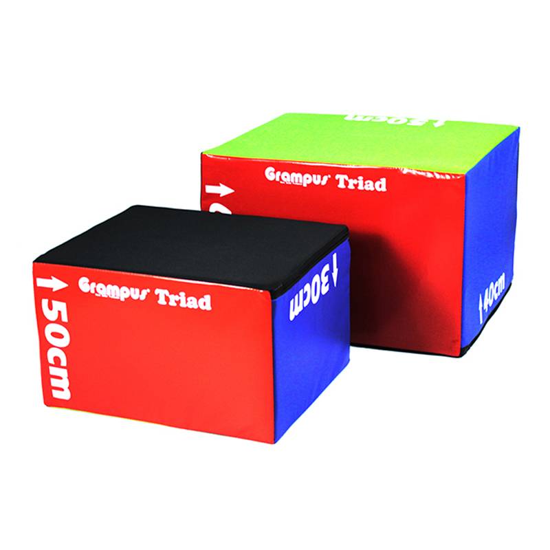 Taiwan Galep's body -capacity jumping box Children's sensor bouncing training equipment body energy jumping sports room instrument