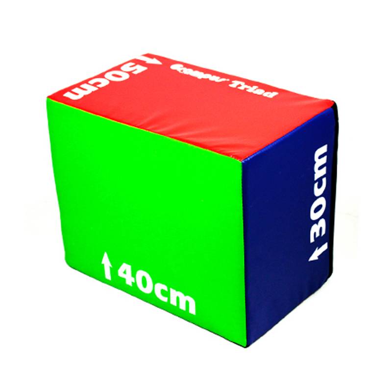 Small jump box 30x40x50cm