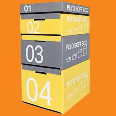 Children's yellow gray
