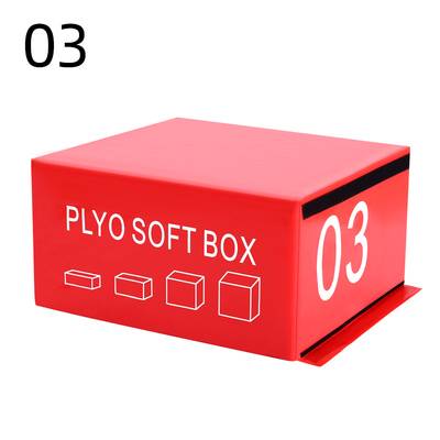 Export quality No. 3 jump box 45 cm (adult)