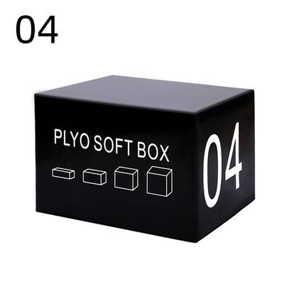 Export quality No. 4 jump box 60cm adult