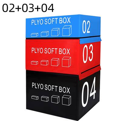 Jump box 135cm adult