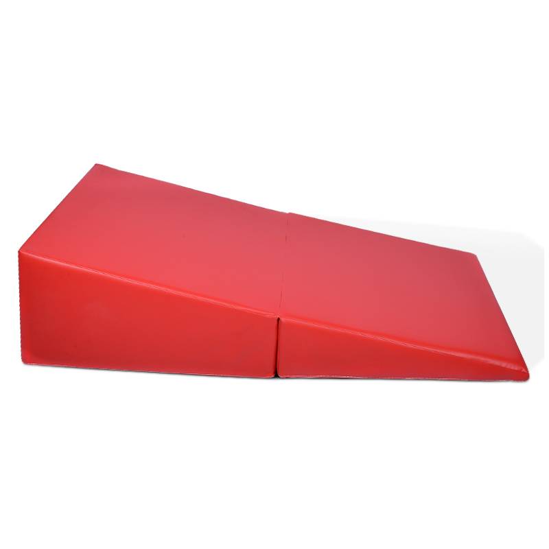 Sensory training Equipment Kindergarten Toys Fuck Taekwondo Folding Cross -Big Slope Cushion Folding Box