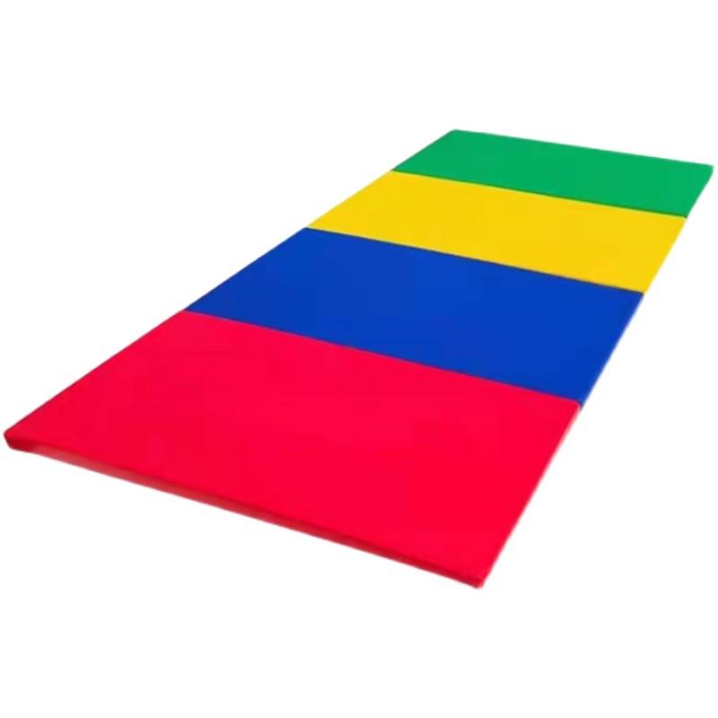 Four -fold pad