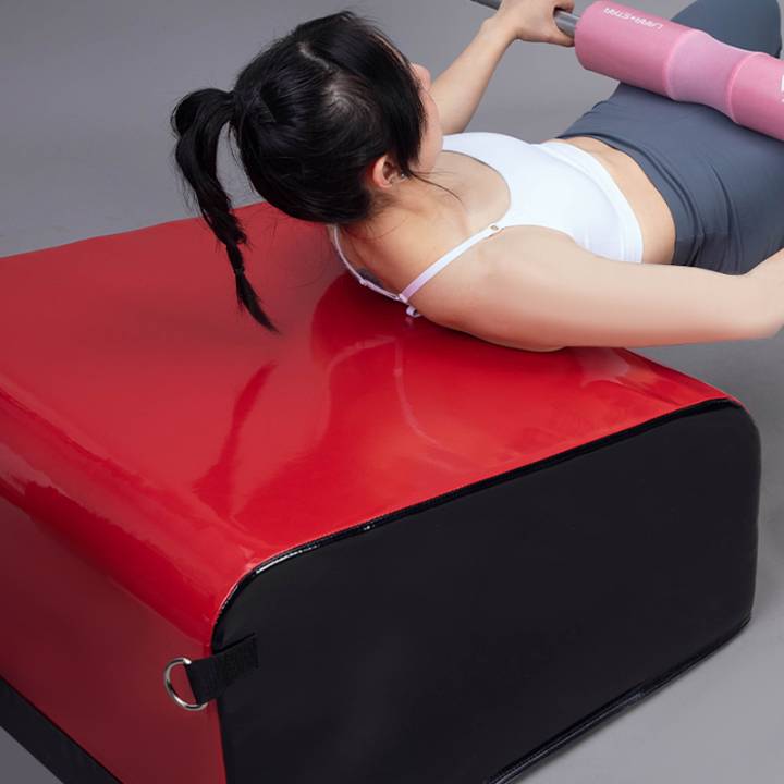 Laura Star Hip Bridge rely on box hip push home gym bangs multifunctional jumper box shoulder bridge bench presses