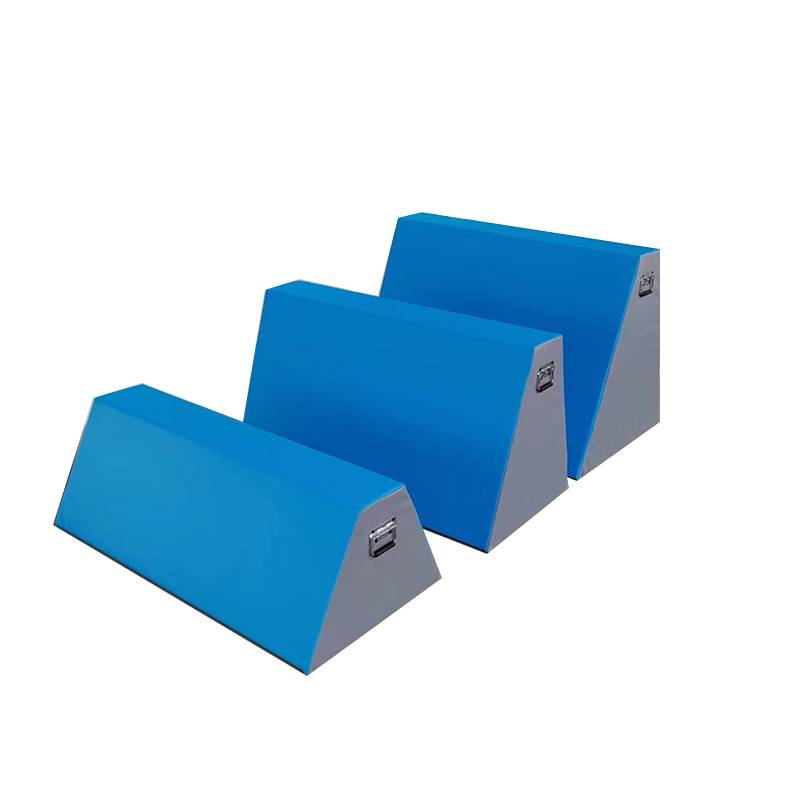 Parkour three -in -one jump box