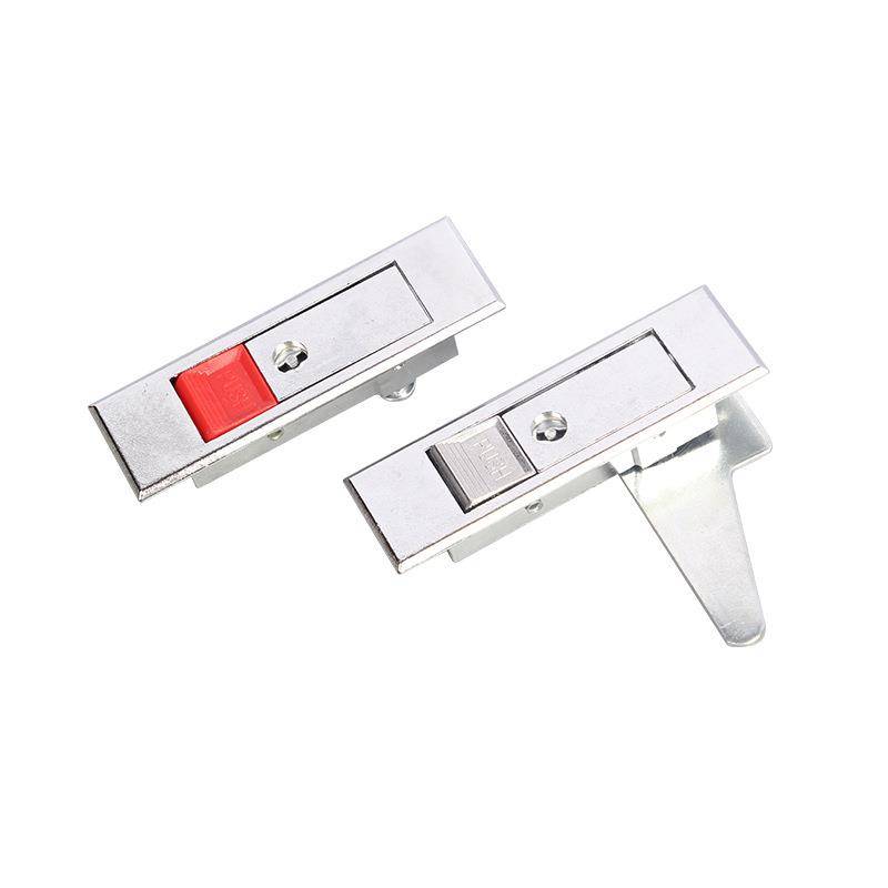 MS603 button lock distribution cabinet door lock file cabinet lock electric box flat lock bombs lock switch door lock