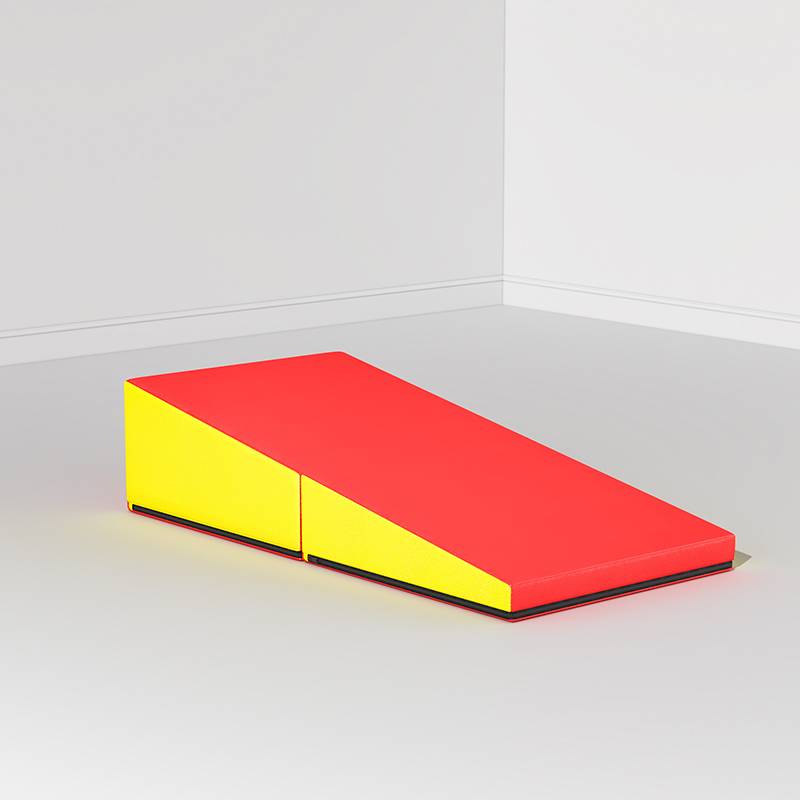 Folding slope