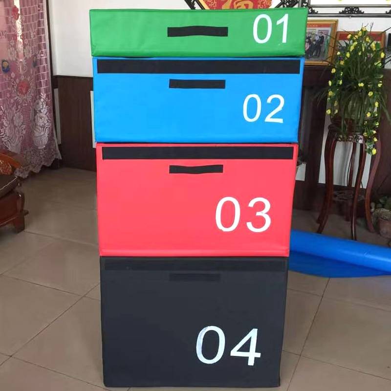 No. 123 jump box