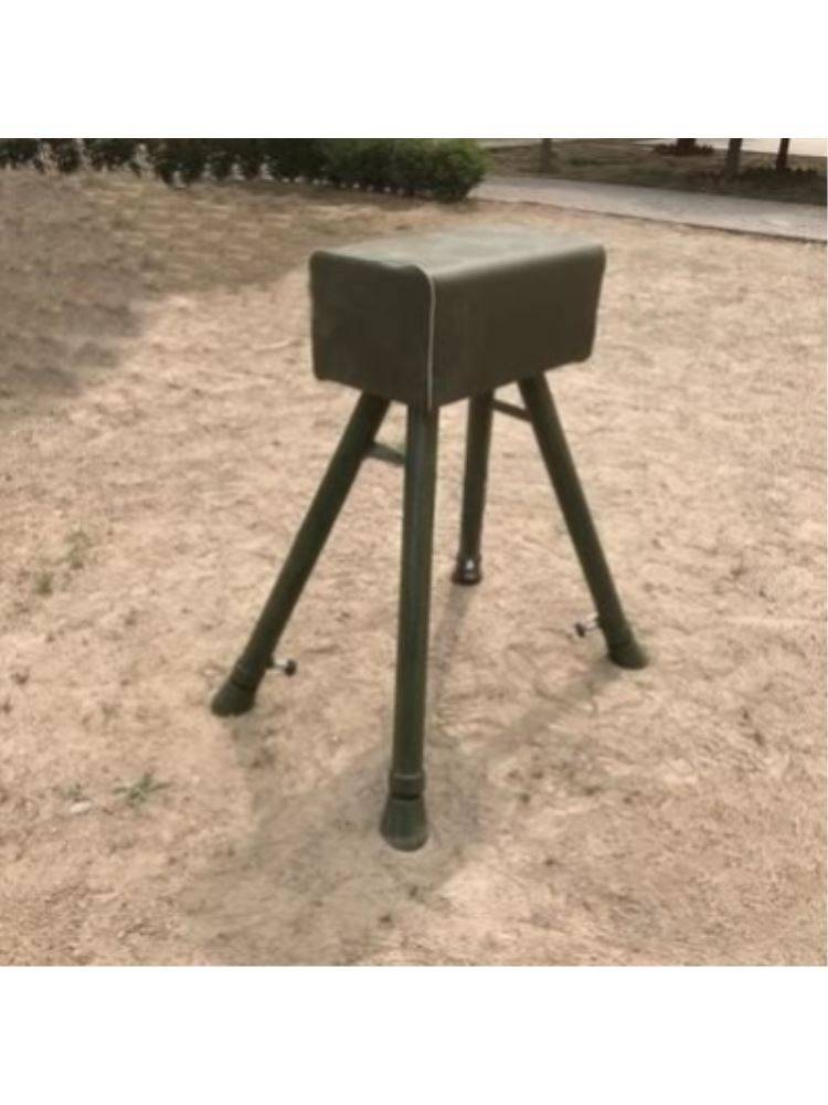 Track and field jumping horse training equipment school gymnastics exercise Trojan horses military training saddle horses jumping stool gymnastics sports big goat