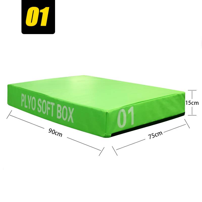 No. 1 Box [15cm high]