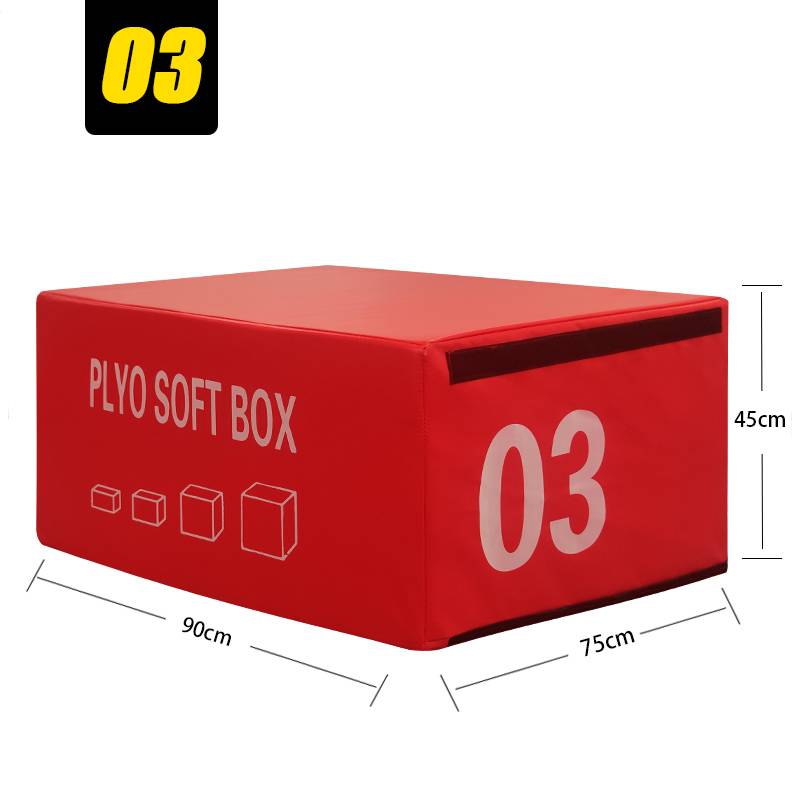 No. 3 jump box [45cm high]