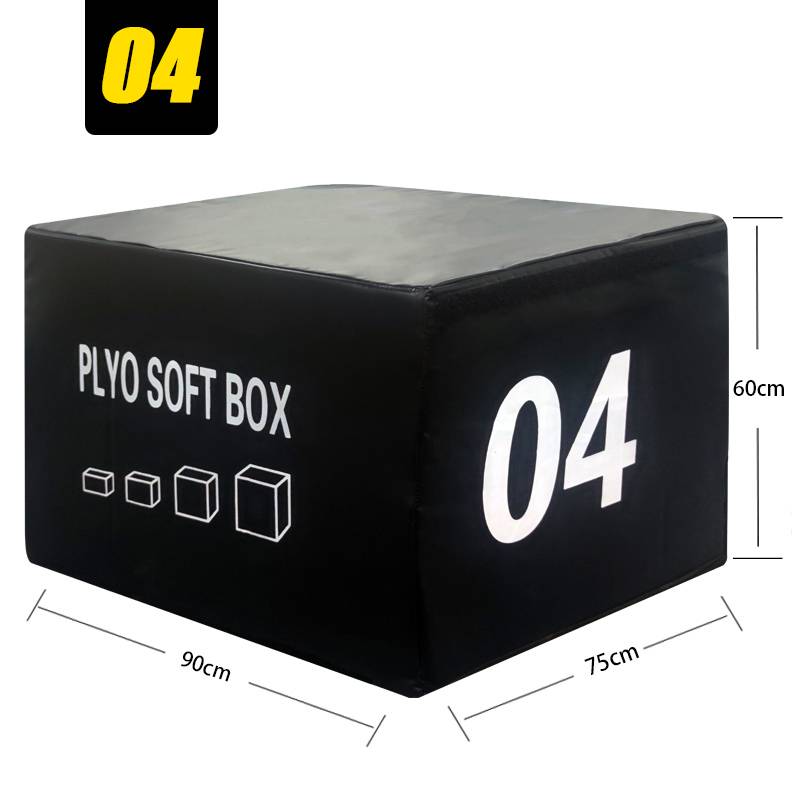 No. 4 jump box [60cm high]