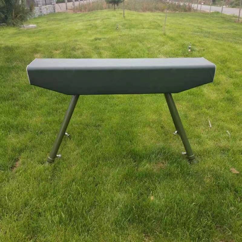 School indoor and outdoor gymnastics cushion training goat jumping horses training saddle horse jumping box training equipment