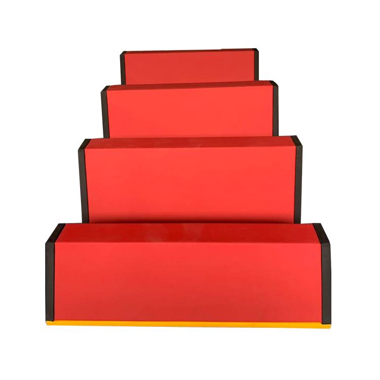 A multi-purpose four-sectiond Neckbox Impedimentary Premature Training Centre