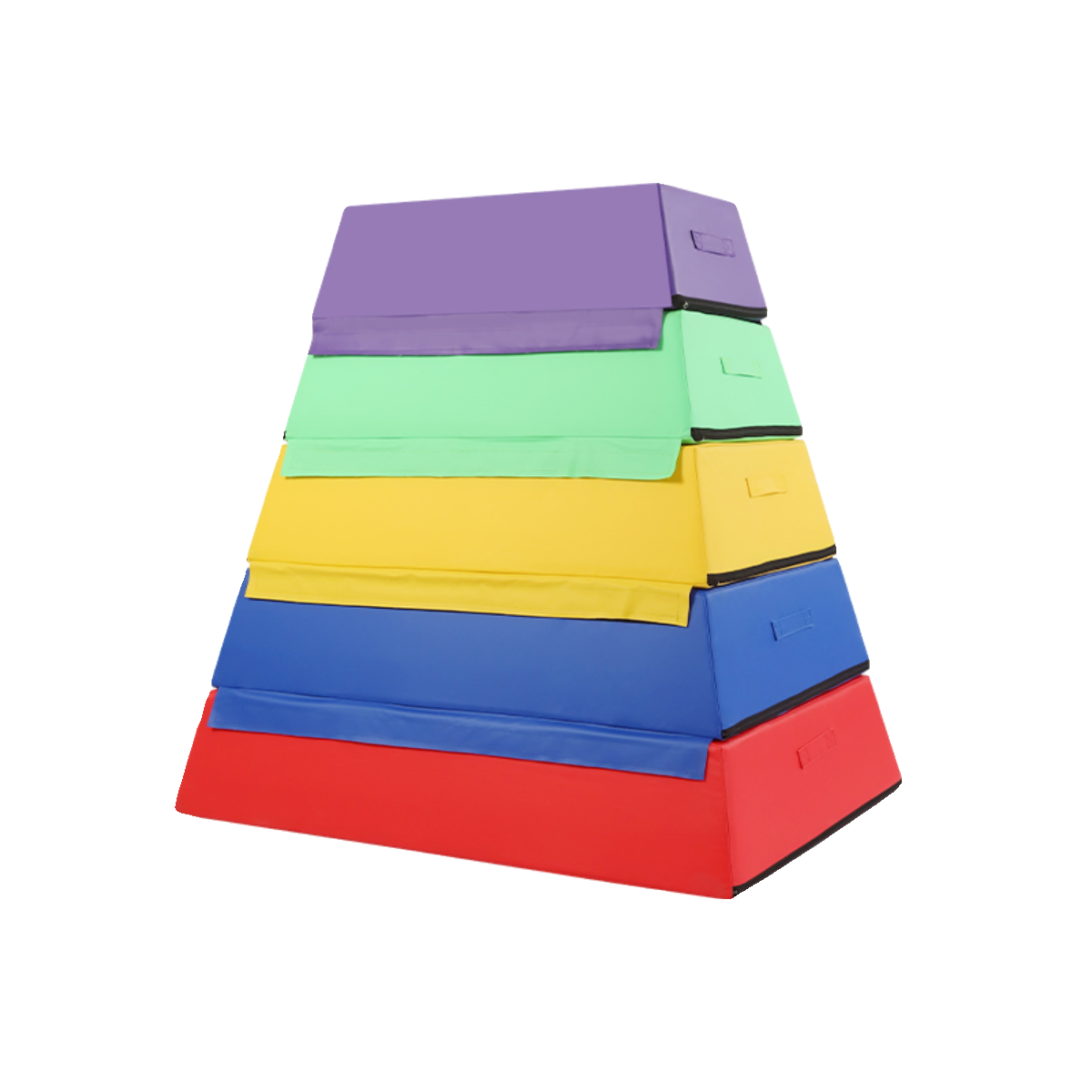 Kindergarten Early Education Software Jumping Box Children Anshima Goat jumps and jumps and jumps.