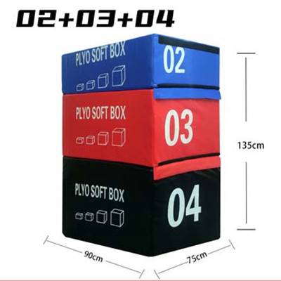 2+3+4 box suite