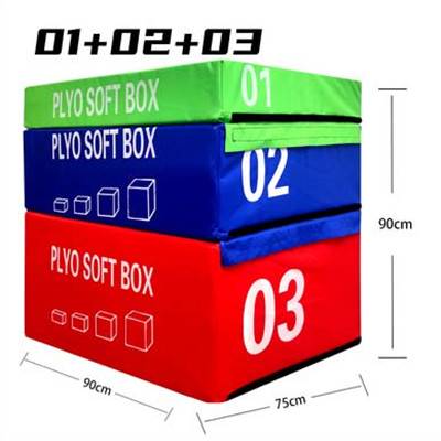 1+2+3 box suit