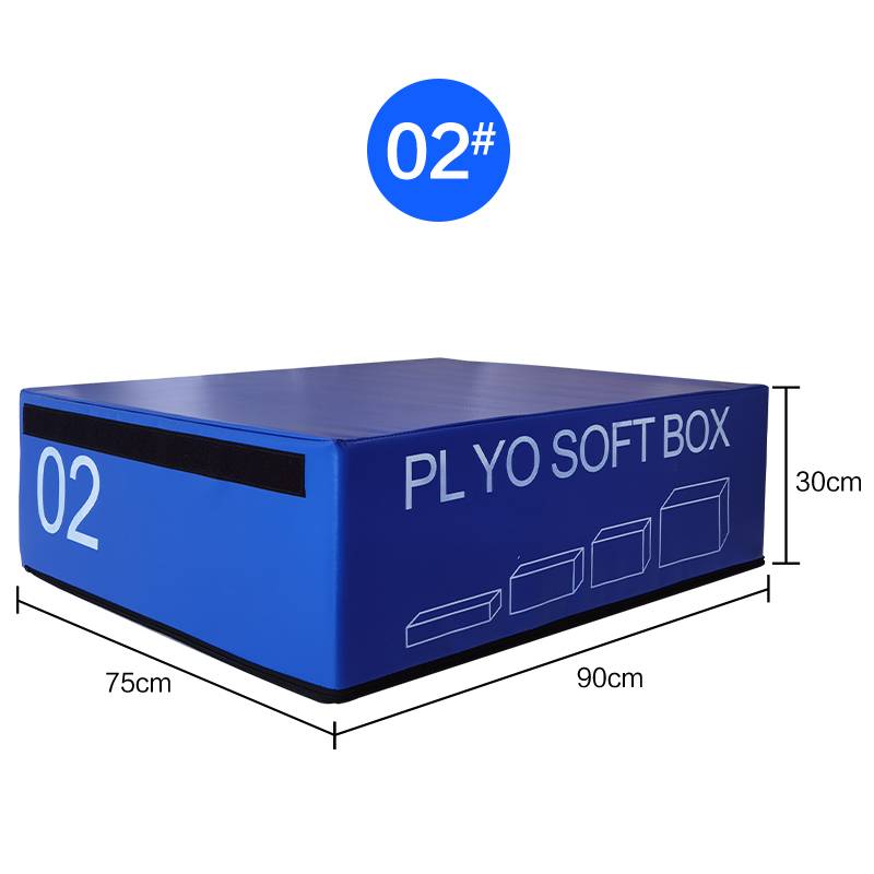 No. 2 jump box