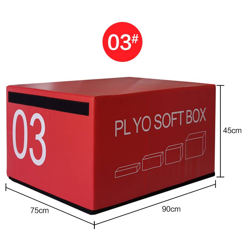 No. 3 jump box