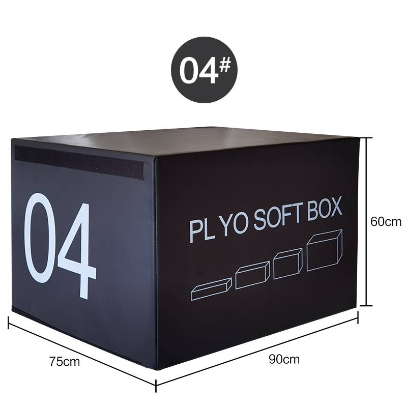 No. 4 jump box