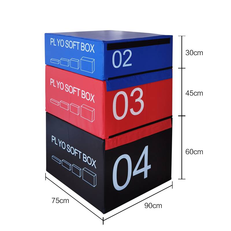 2+3+4 jump box