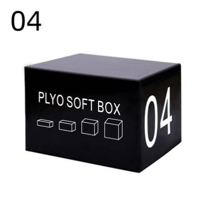 H55-Export Quality No. 4 jump box 60cm adult