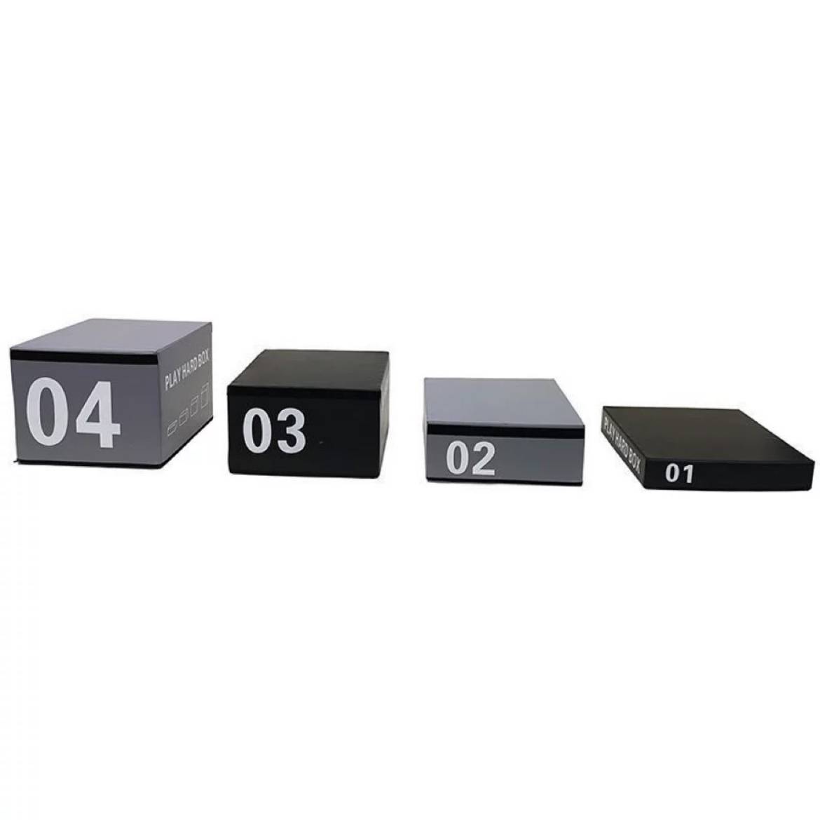25kg150cm Adult high -quality black and gray 1+2+3+4 set
