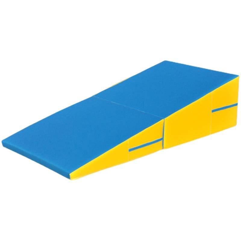 Children's jumping horse jumping box software gymnastics training equipment Early teaching is suitable for the combination
