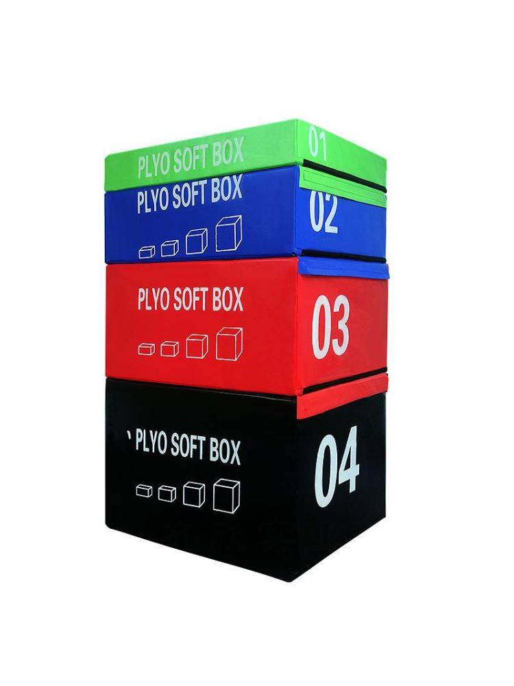 Siheyi combination adult children's software bouncing high platform stepped gym professional sports physical fitness training box