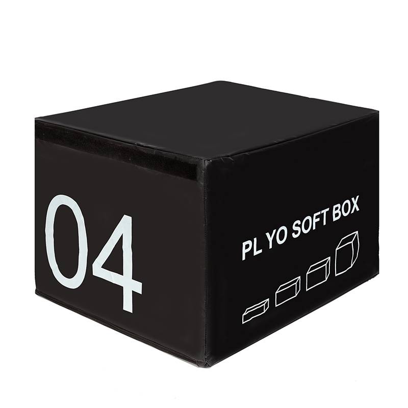 No. 4 jump box