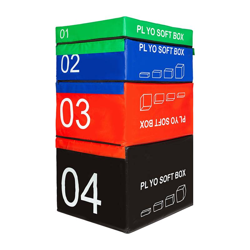 1+2+3 jump box